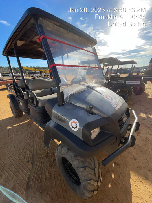 2023 Club Car CA1700D Canopy, Diesel, 4 Passenger