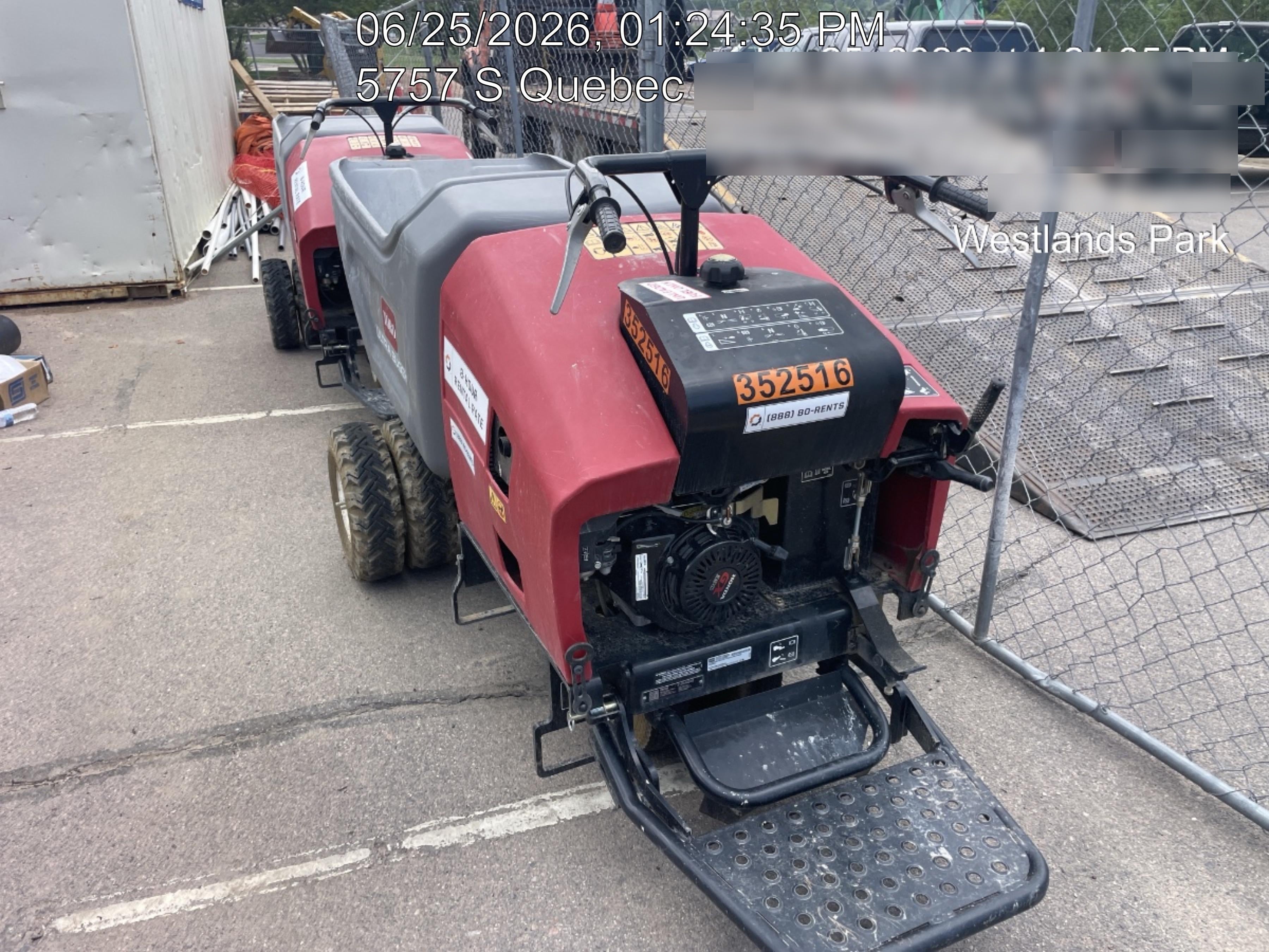 2023 TORO MB-1600