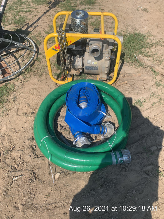 2020 WACKER NEUSON PT3A