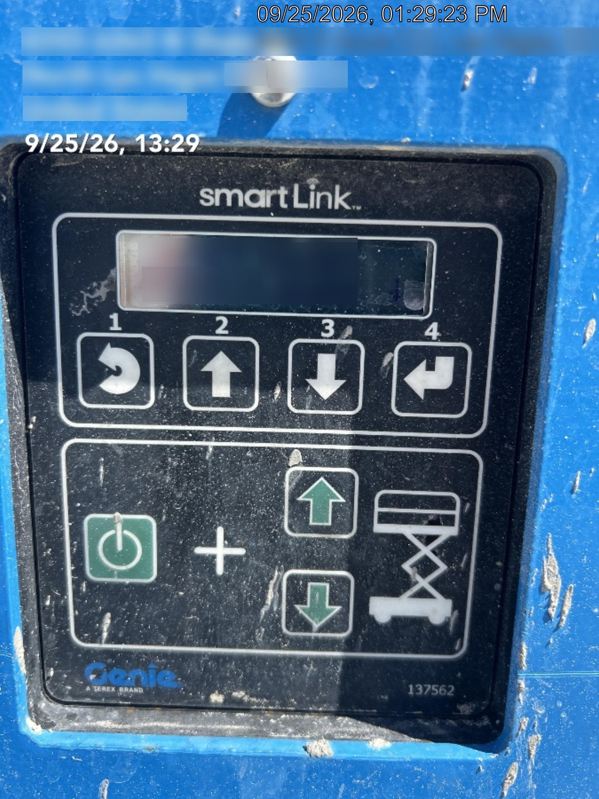 2022 GENIE GS-3246