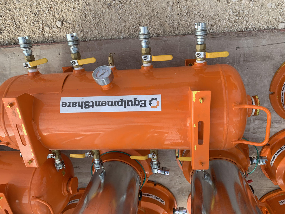 2021 MICHIGAN PNEUMATIC HV-15G-8P-ES