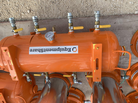 2021 MICHIGAN PNEUMATIC HV-15G-8P-ES