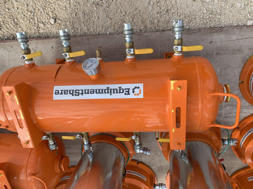 2021 MICHIGAN PNEUMATIC HV-15G-8P-ES