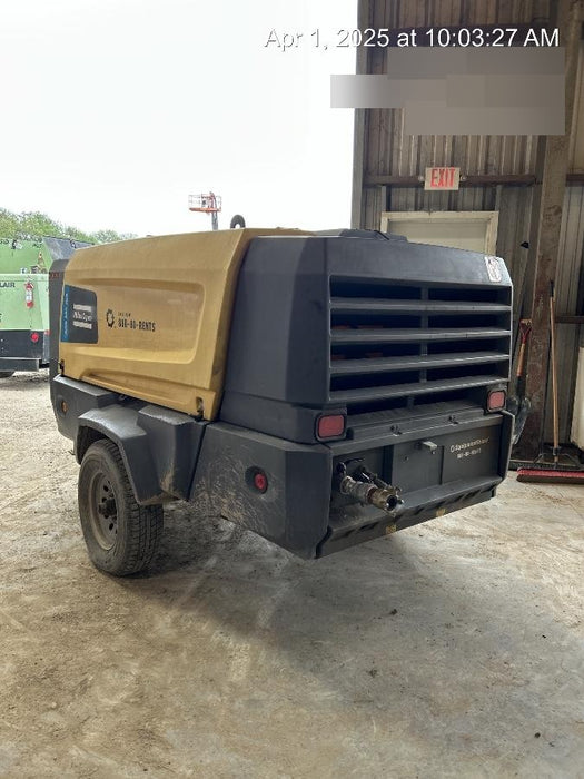 2022 ATLAS COPCO XAS440