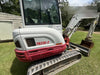 2020 Takeuchi TB-235-2CR Cab/Heat/Air, Rubber Tracks, Manual TAG QC