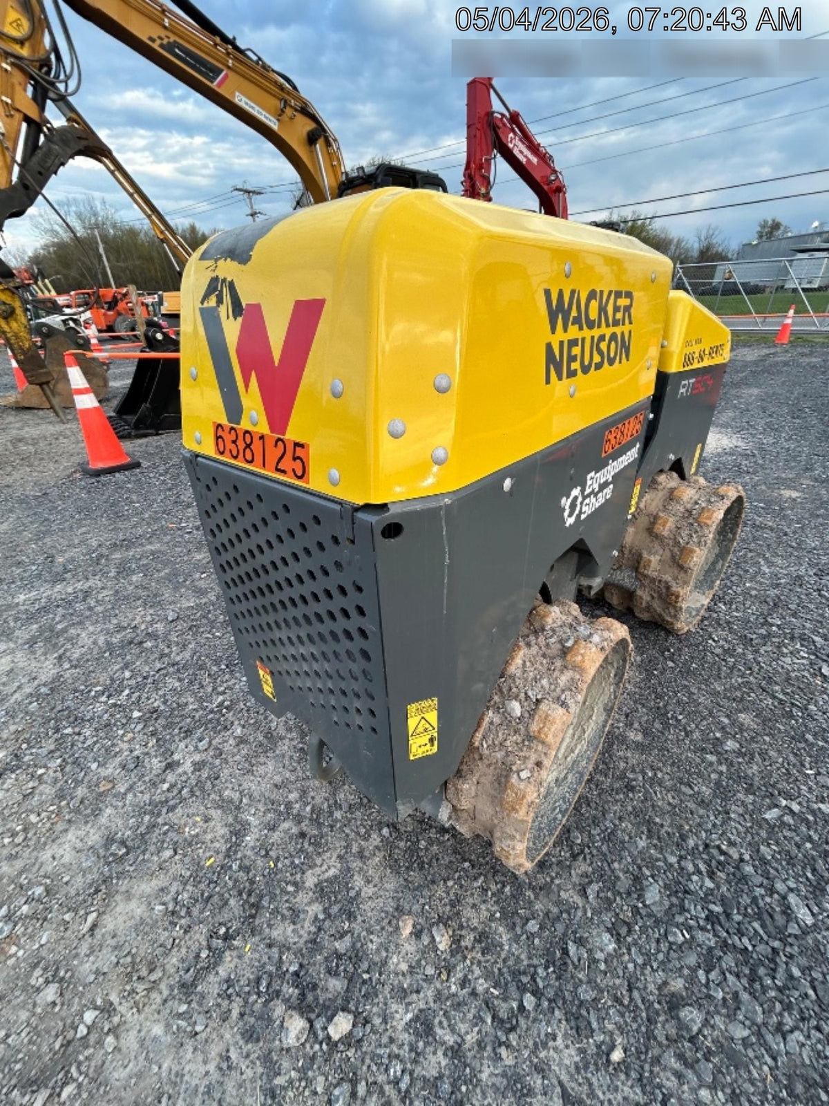 2026 WACKER NEUSON RTD-SC4