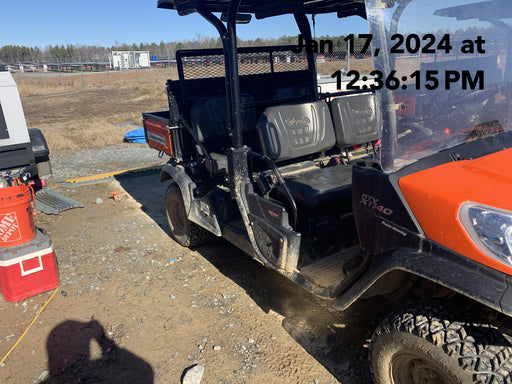 2022 KUBOTA RTV-X1140W-H (Canopy)