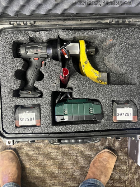 2023 TORCUP VT-1000KIT