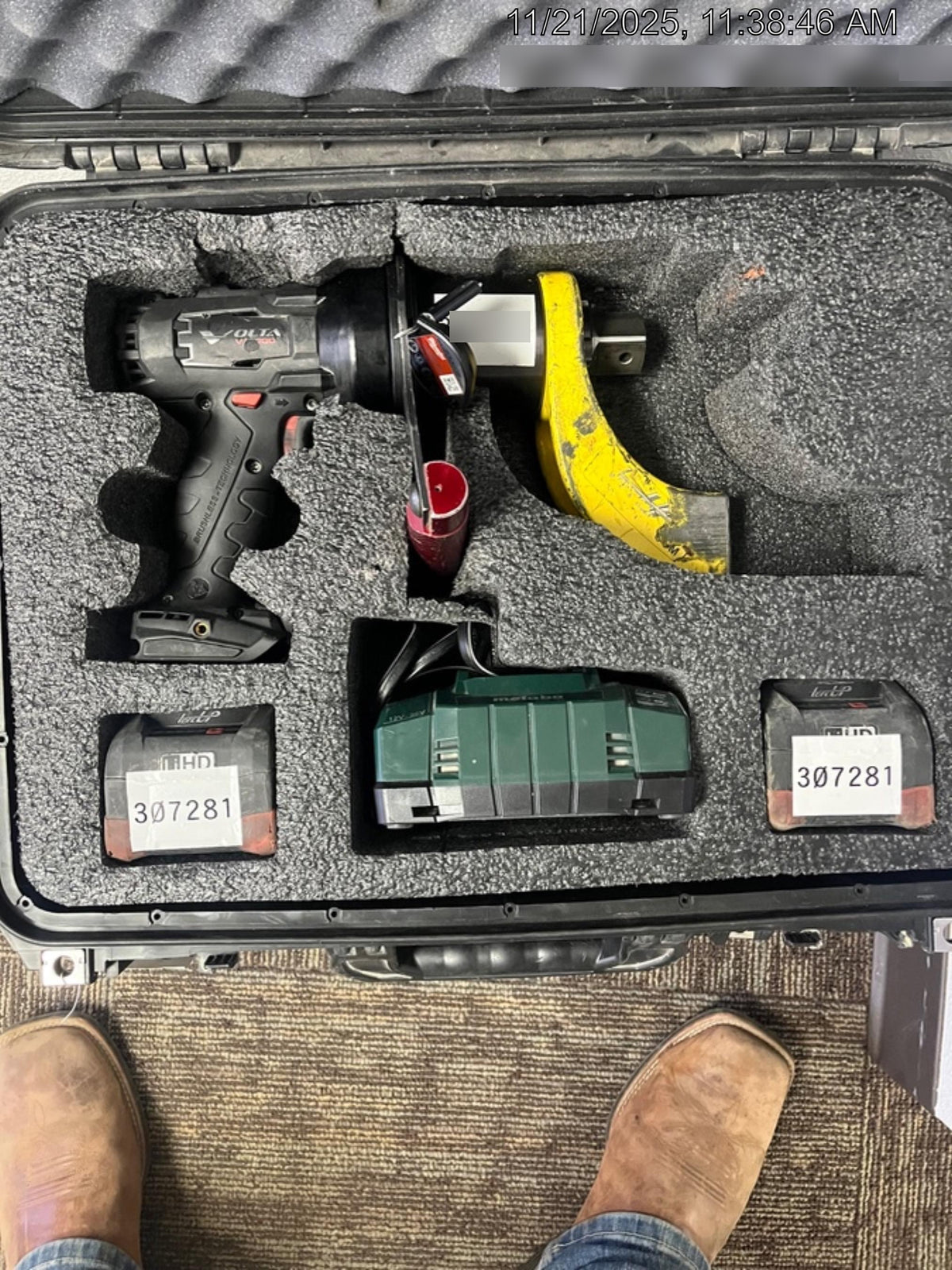 2023 TORCUP VT-1000KIT