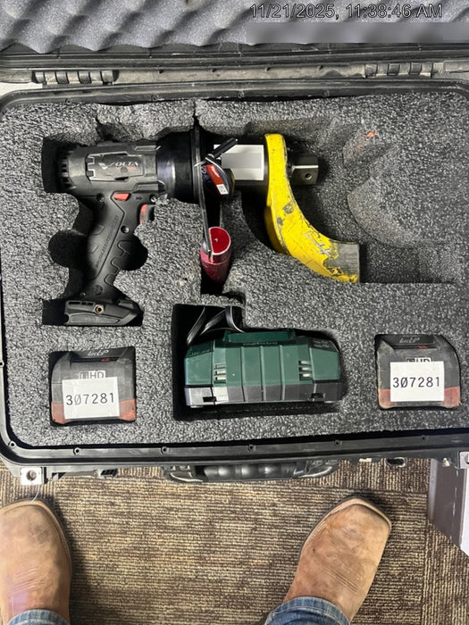 2023 TORCUP VT-1000KIT