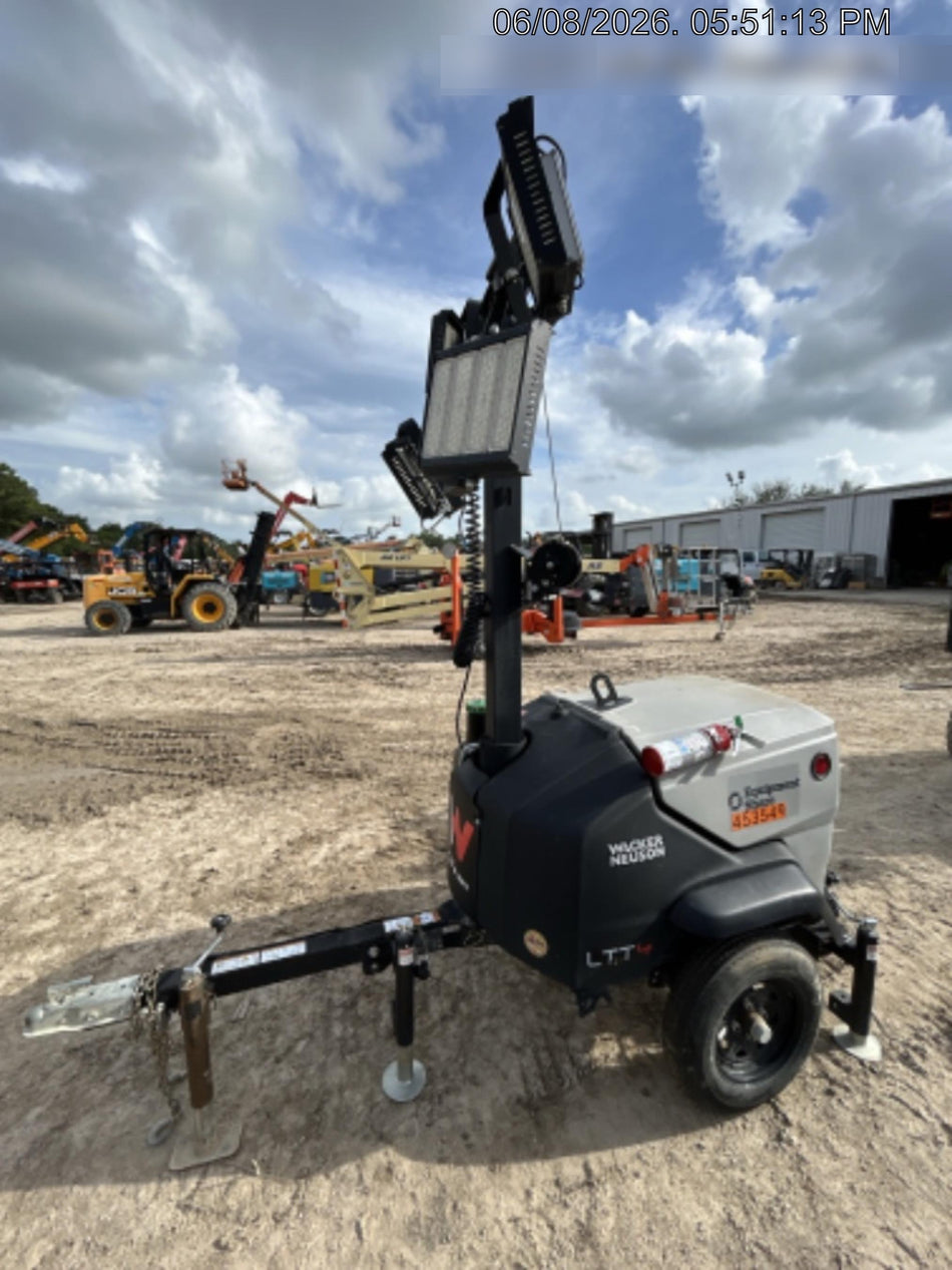 2024 WACKER NEUSON LTT4
