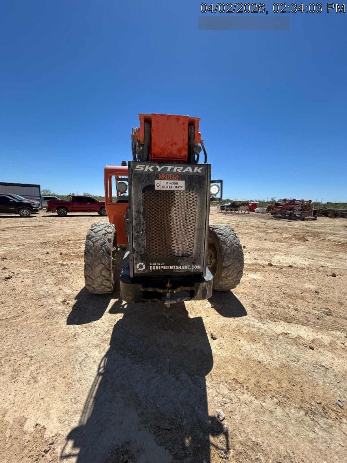 2023 SKYTRAK 10054