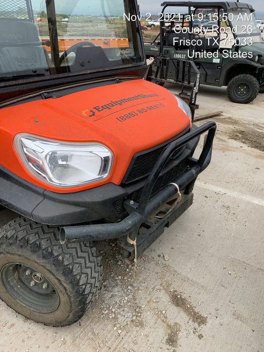 2019 KUBOTA RTV-X1140W-H (Canopy)