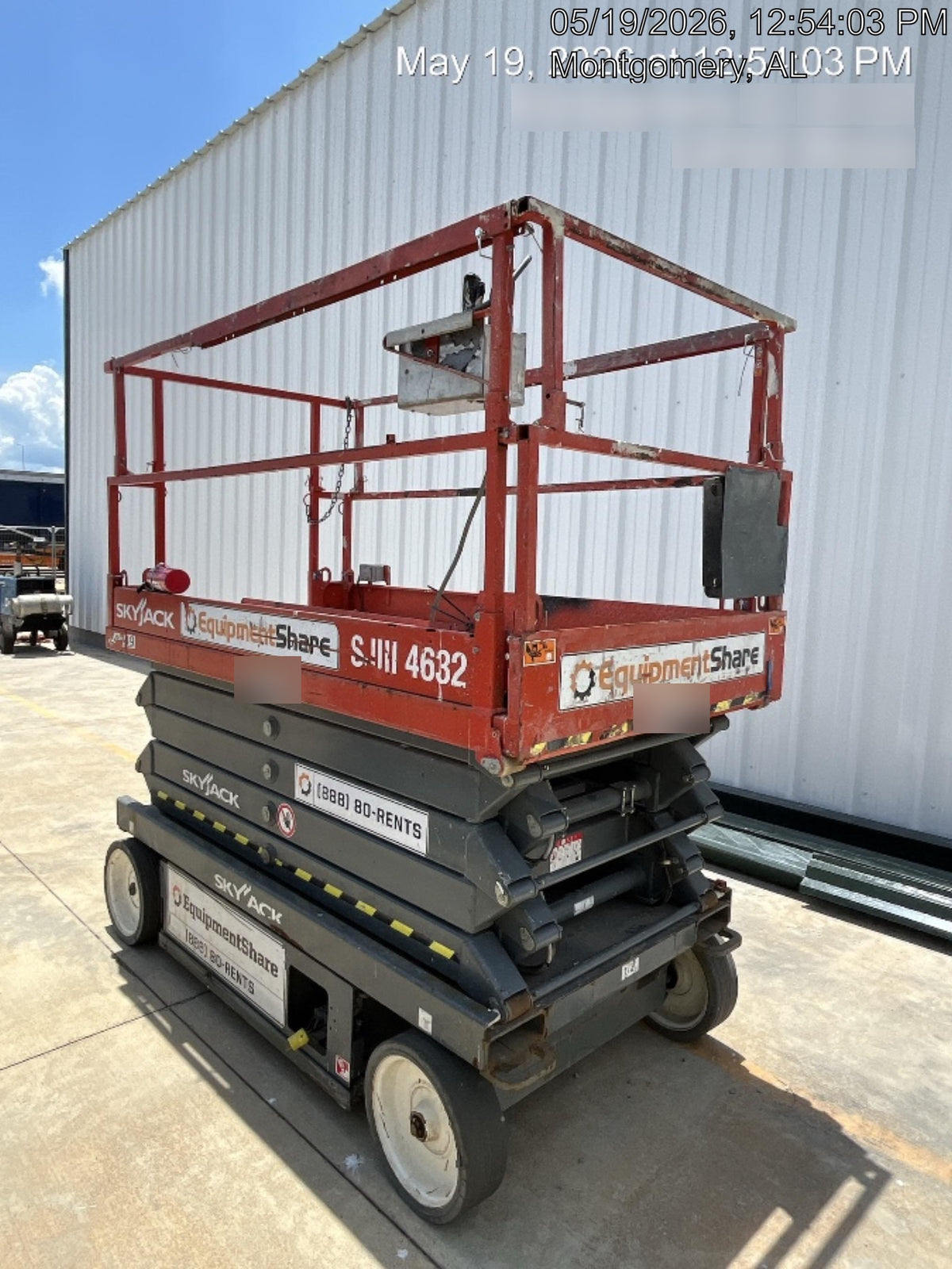 2019 SKYJACK SJIII-4632