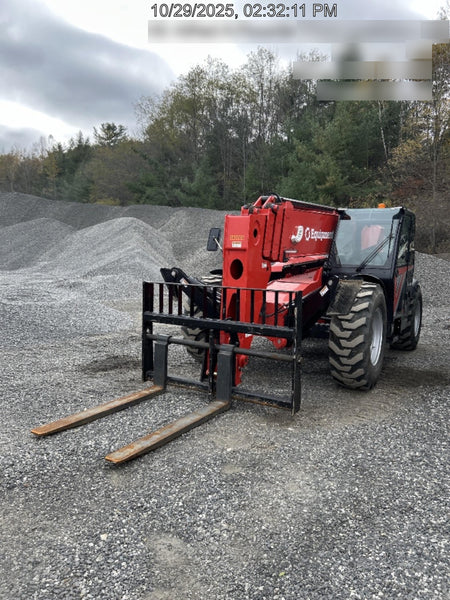 2025 MANITOU MTA1255