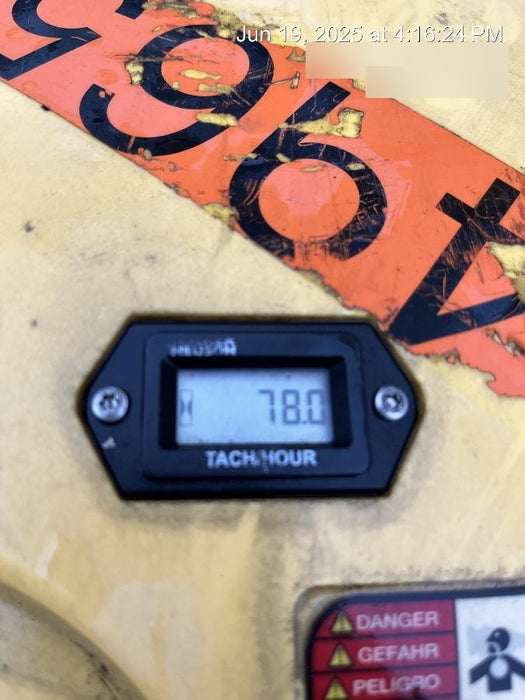 2021 WACKER NEUSON BS60-4As