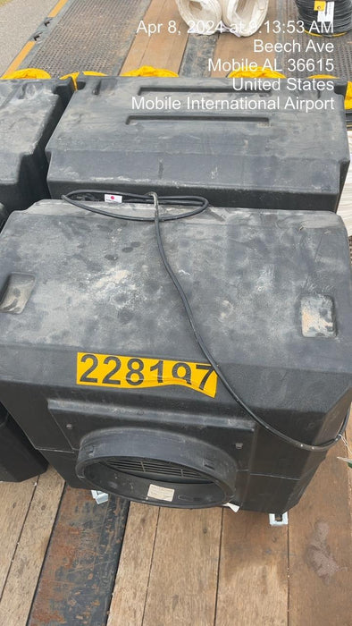 2022 ABATEMENT TECHNOLOGIES BD2KM