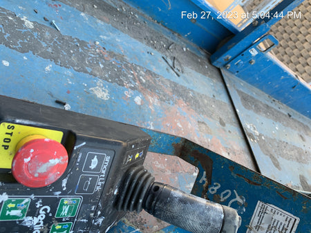 2019 GENIE GS-3232