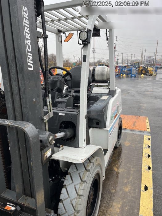 2022 UNICARRIER MJ1F4A35DV