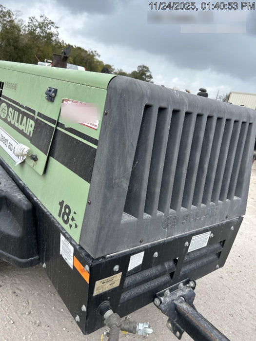 2021 SULLAIR 185D-DPQ KU4F