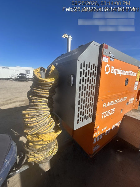 2025 THERM DYNAMICS TD625