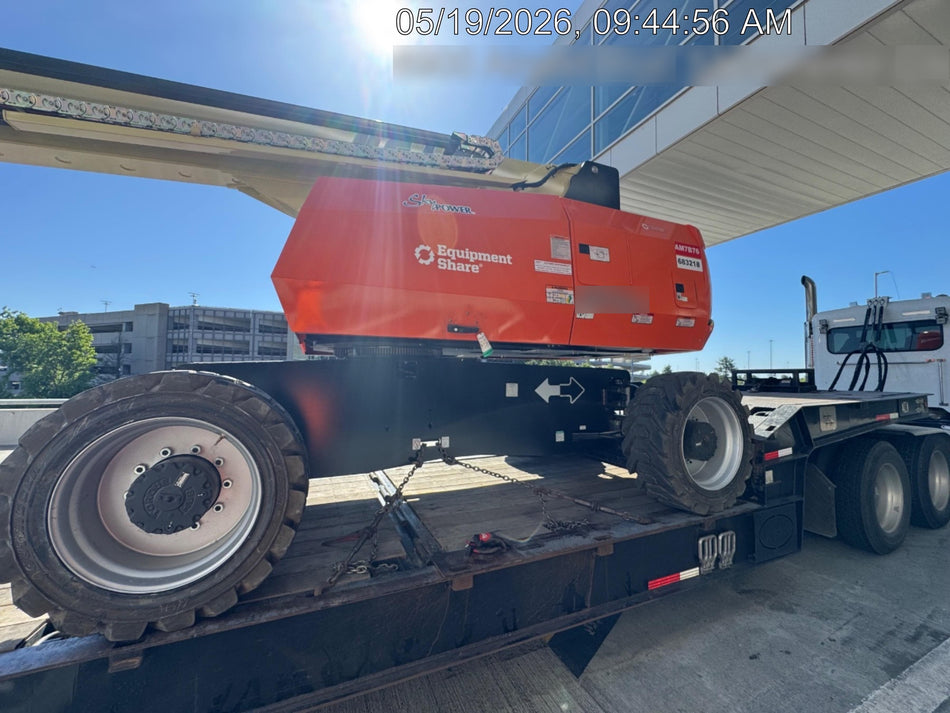 2026 JLG 860SJ