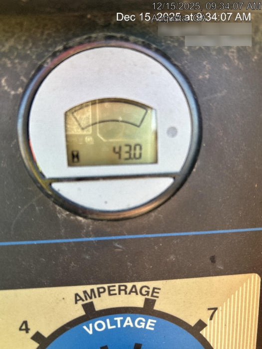 2019 MILLER ELECTRIC Bobcat 250 - Propane