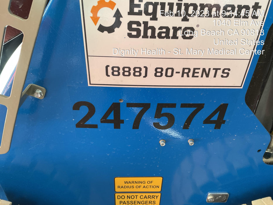 2022 SHERPA 100ECO 2-Speed