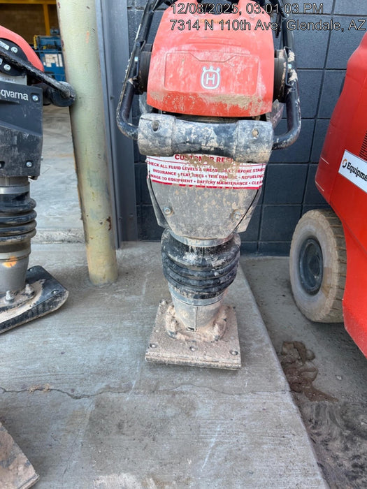 2025 HUSQVARNA LT6005