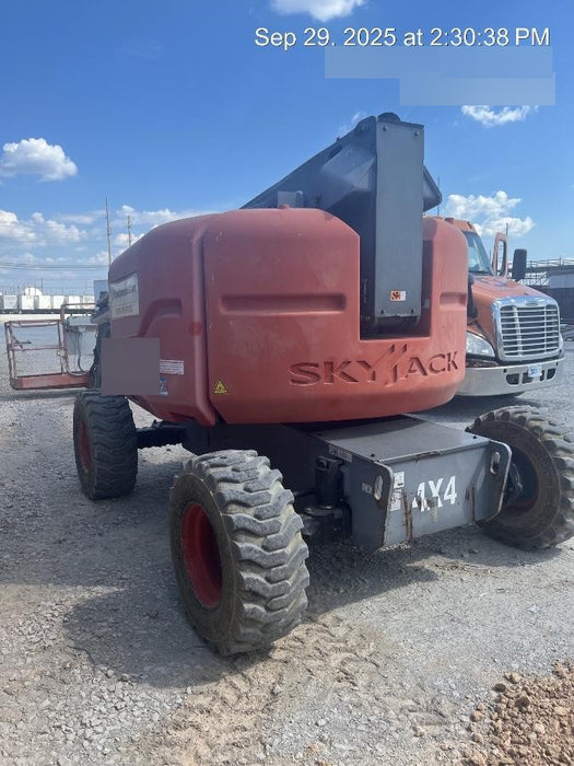 2019 SKYJACK SJ63 AJ