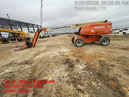 2023 JLG 660SJ