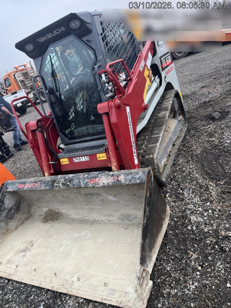 2023 TAKEUCHI TL6CR