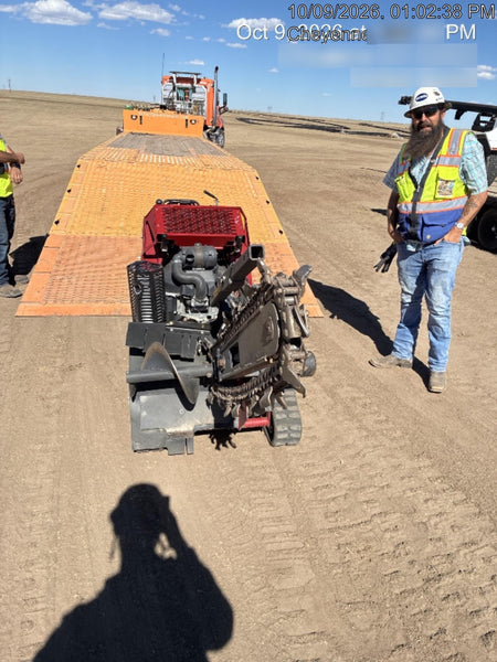 2023 TORO TRX-250