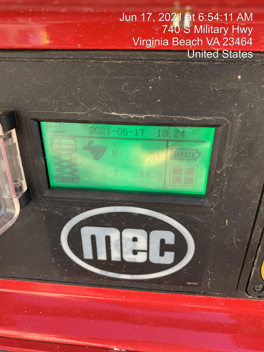 2020 MEC 1330SE Leak Containment System