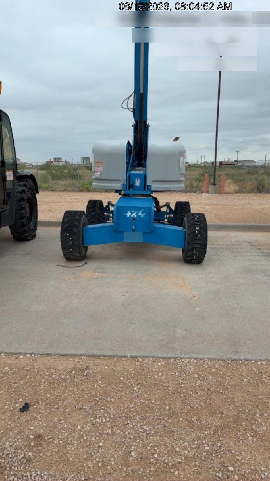 2019 GENIE S-45