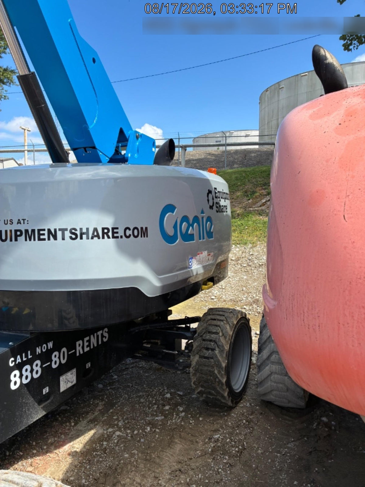 2025 GENIE S-45 XC
