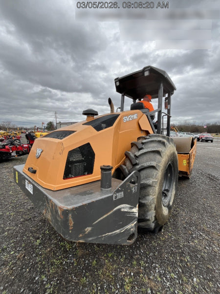 2023 CASE SV211E