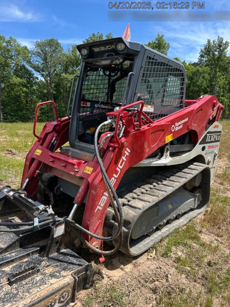 2025 TAKEUCHI TL12V2-CR