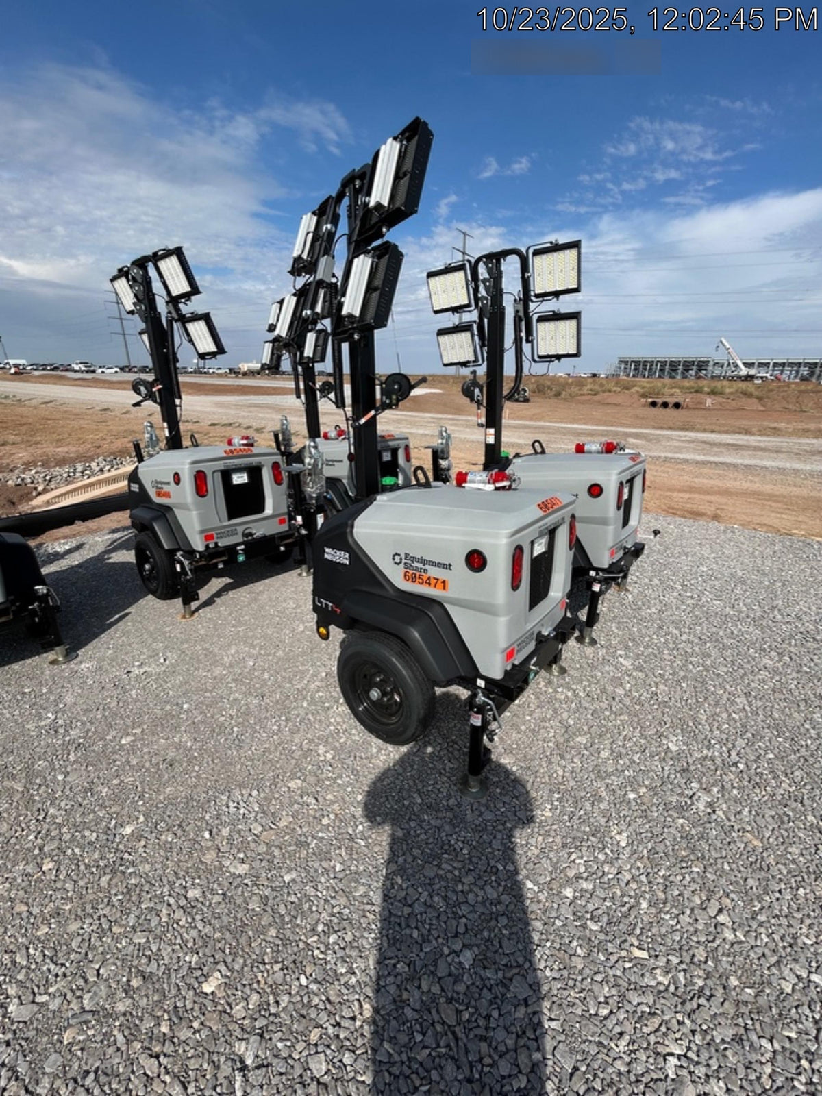 2026 WACKER NEUSON LTT4