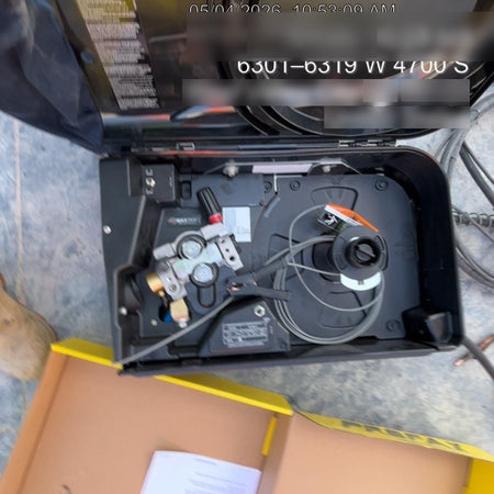 2026 LINCOLN ELECTRIC LN-25X w/Flowmeter