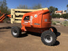 2019 JLG 450AJ Deutz Diesel Engine, Hi Flotation Tires, Welder-Ready Package, Rotating Beacon