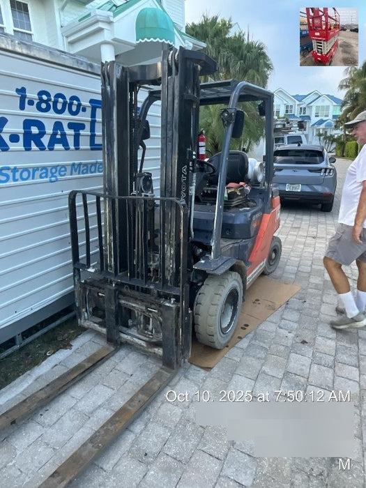 2022 TOYOTA 50-8FGU25