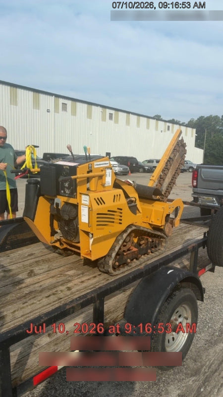 2021 VERMEER RTX250