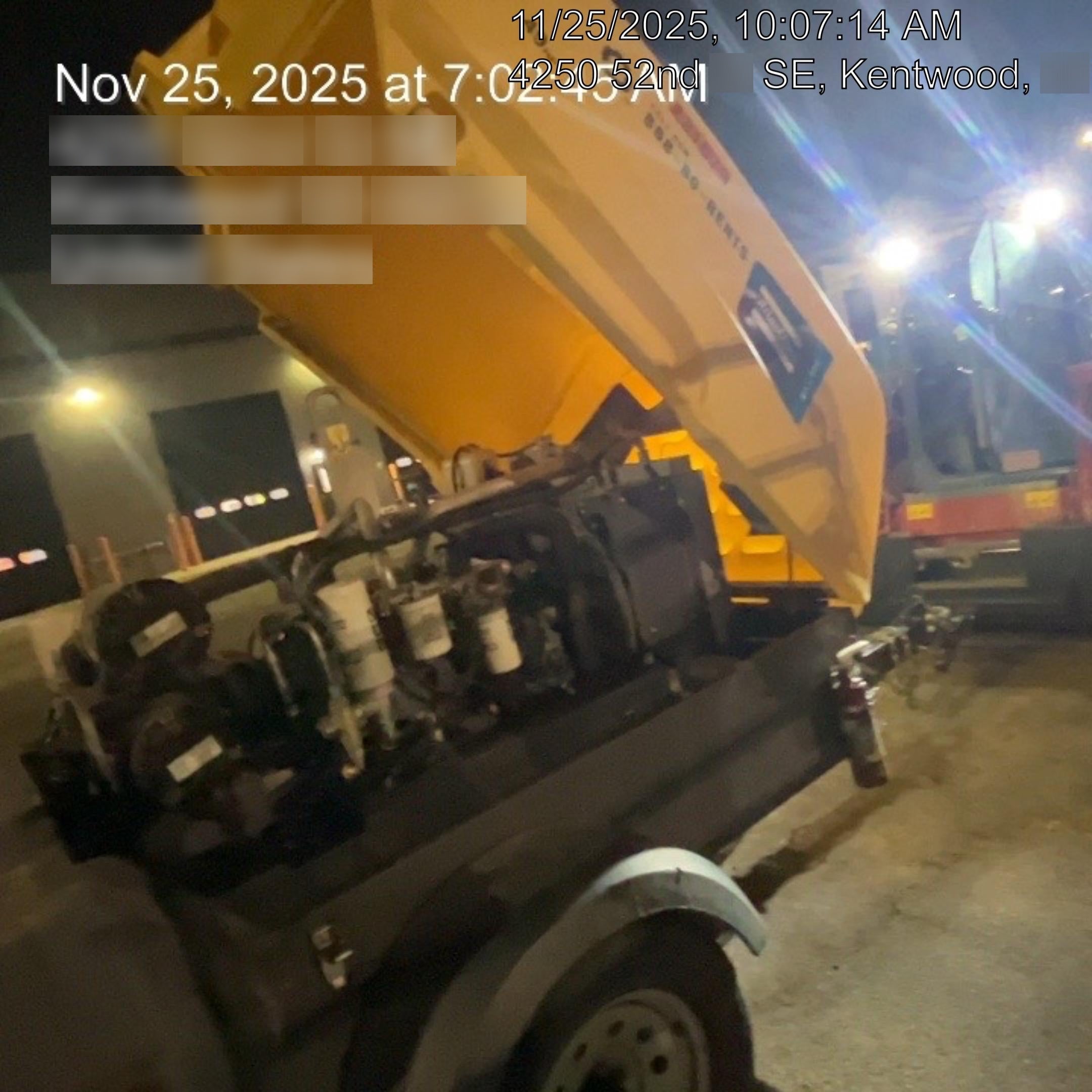2022 ATLAS COPCO XAS188 CWK