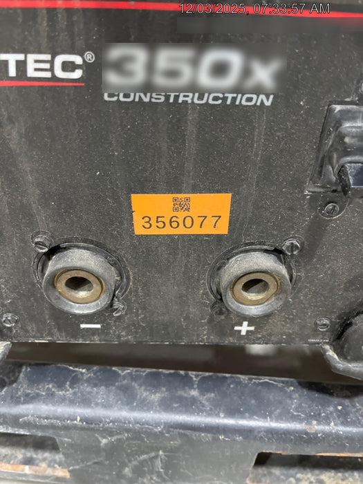 2023 LINCOLN ELECTRIC FLEXTEC 350X