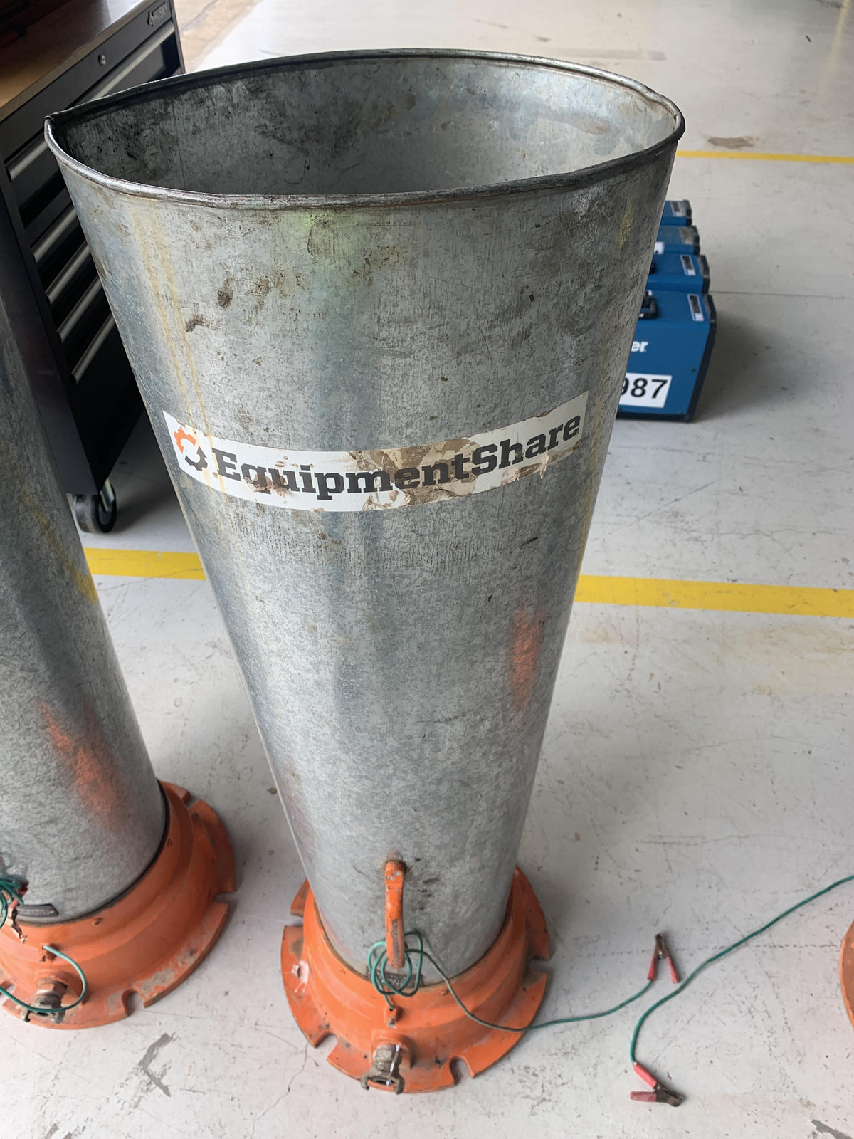 2020 MICHIGAN PNEUMATIC HV-10AM
