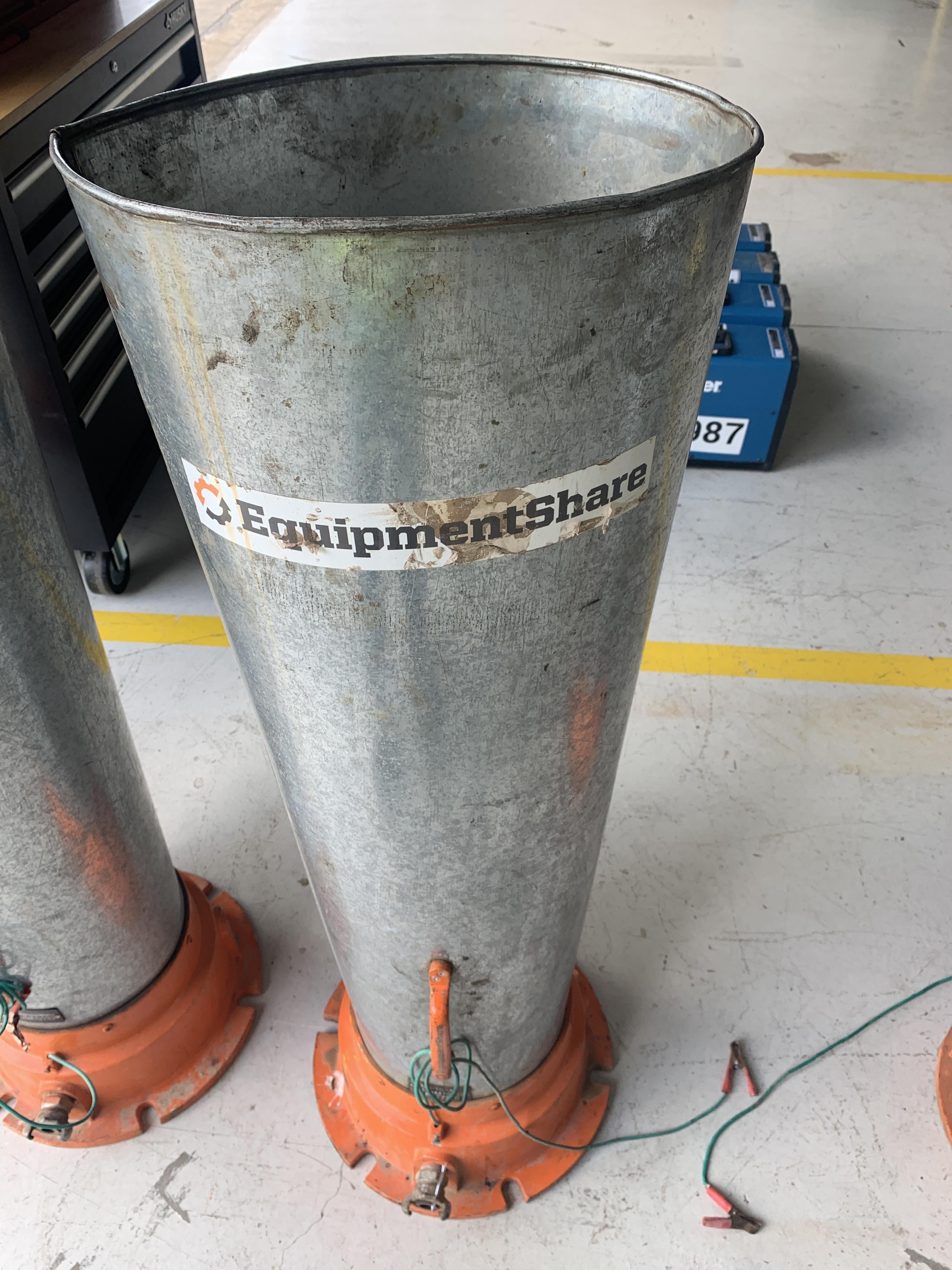 2020 MICHIGAN PNEUMATIC HV-10AM