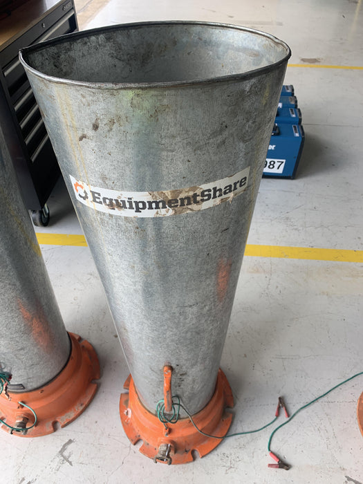 2020 MICHIGAN PNEUMATIC HV-10AM