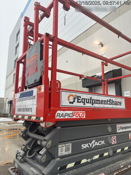 2021 SKYJACK SJ3219