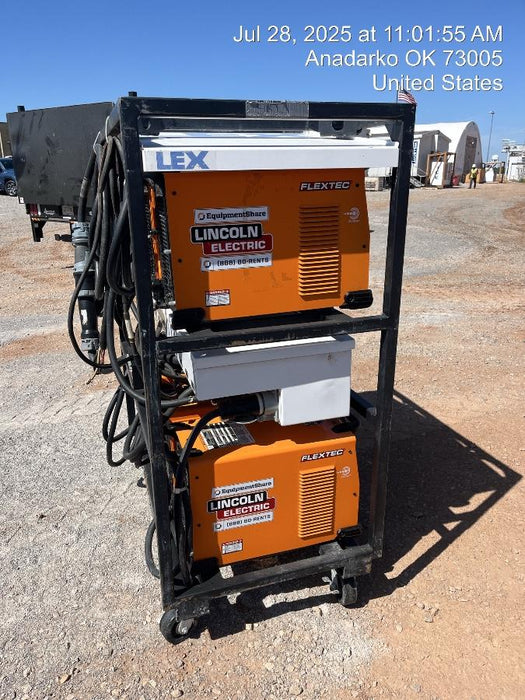 2023 LEX WR6A-7SM-FG26DZ6LD-R